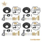 4 Carburetor Repair Kit Diaphragm Cut Off Valve Fit For Yamaha V-max VMX1200 New. Price: $14.80.