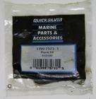 New Quicksilver Mercury Marine Oem Carburetor Repair Kit Part No. 1399-7573-1. Price: $125.99.