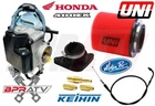 Best Honda TRX400EX 400X Carburetor Replacement Kit Uni Filter Pro Cable Jet New. Price: $219.99.