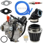 Powermotor PD24J Carburetor Kit 24MM With Manifold 02 New. Price: $44.99.