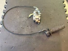 2003 - 2019 Suzuki DRZ125L KLX125 Carburetor Twist Assembly Used. Price: $100.00.