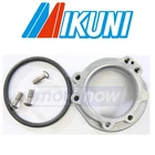Mikuni Air Box Adapter Kit For 2001 Harley Davidson FXDWG2 - Fuel & Cr New. Price: $60.52.