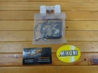 New Mikuni Ski-doo Snowmobile Carburetor Kit MK-TM40SM-2 With 1.5 Float Valve. Price: $100.00.