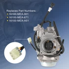 Carburetor 16100-MEA-901 Fit For Honda VTX1300 2003-2009 16100-MEA-671 New. Price: $66.97.
