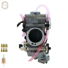 Carburetor For 1998-1999 Yamaha WR400F 5GS-14101-02-00 New. Price: $221.79.