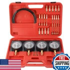 Freetec Carburetor Synchronizer And Adjustment Kit Fuel Vacuum Gauge Tool New. Price: $184.48.