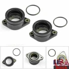 2PCS Carburetor Intake Manifold Boot Holder For Honda CM400C/400E/400T/CB400 A, New. Price: $15.69.