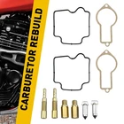 X1 Carburetor Rebuild Kit Fit 83-84 Honda XR500 Repair Set 16010-MG3-004 New. Price: $37.99.