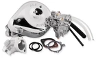 & Cycle Shorty Super Carburetor Kit 11-0407 New. Price: $878.03.