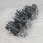 Oem Kawasaki Carburetors Carbs Rack Project Mikuni Z12 Used. Price: $206.10.