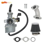 For Honda CRF70F 2004-2012 XR70R 1998-2003 PZ22 Carburetor & Intake Manifold Set New. Price: $22.69.