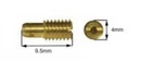 Mikuni Pilot Jet M28/1001-20 New. Price: $5.75.