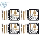 4 Carburetor Rebuild Repair Kit For Yamaha Maxim 80-83 XJ650R Seca New. Price: $11.32.