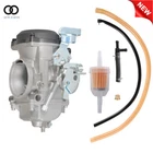 Carburetor For Kawasaki KLR650 1987-2007 15001-1368 15001-1327 15001-1315 New. Price: $36.72.