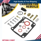 Fits Mikuni VM34 VM32-34 Round Slide Carburetor Rebuild Gasket Repair Kit New. Price: $143.73.