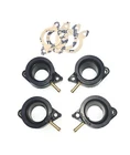 Carburetor Intake Manifold Boots For Yamaha FZ600 86-88 K&l 11-6240 New. Price: $103.44.