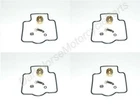 4X Carburetor Repair Kits For Kawasaki Ninja ZX600E ZZR600 03-04 K&l 18-9337 New. Price: $61.62.