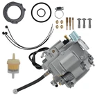 TM42-6 Carburetor For HSR42 Harley Davidson Evo Twincam 42MM Carby New. Price: $78.89.