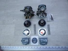 1975 Honda CB360 Twin H14498) Keihin Carburetors Carbs Set Used. Price: $201.25.
