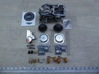 1985 Honda VT500C Shadow H20837) Keihin Carburetors Carbs Set Used. Price: $230.00.
