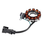 Stator Generator For Piaggio Vespa Lx 50 Primavera Sprint 4T 4V 09-17 New. Price: $59.63.