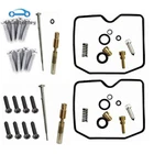 New Carburetor Rebuild Repair Kit For 1988-2007 Kawasaki Ninja 250R EX250F. Price: $12.10.