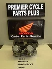 1984-5 Honda Magna Vf 700 Remanufactured Keihin Carbs Carburetors Bolt. Price: $750.00.