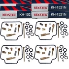4X Carburetor Repair For Honda CBX550 Supersport 1982-1984 Keyster Kit Nuovo. Price: $166.91.