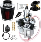 Rzeozu VM22 26MM 212CC Carburetor Kit Compatible With Predator 224CC... New. Price: $59.15.