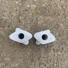 Bsa A10 Matchless Twin Carb Pair Of Manifolds Newly Cast. Price: $81.14.