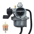 Carburetor Assembly For Honda XR70R CRF70F 1997 1998 1999-2004 16100-GCF-672 New. Price: $15.61.