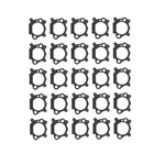Lablt 25 Pack Air Cleaner Mount Gaskets For Briggs & Stratton 272653S New. Price: $10.48.