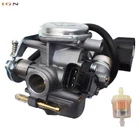Carburetor Assembly 2008-2019 For Honda Ruckus NPS50 New. Price: $32.97.