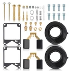 Fit For 81-83 Yamaha Virago Carburetor Rebuild Diaphragm 2PCS New. Price: $20.99.