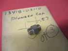 Nos New Original Suzuki TC100 TC120 TS50 TS90 Starter Plunger Cap 13418-03110. Price: $16.94.