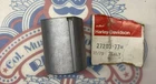 Harley Aermacchi 1978 Mx 250 Nos Dellorto PHD38 Carb Throttle Slide 27203-77M New. Price: $49.99.