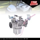 Carburetor For 1985-1995 Yamaha Golf Cart G2 G5 G8 G9 G11 4-CYCLE New. Price: $19.71.