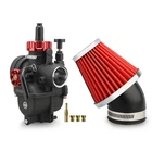 Nibbi Racing PE26MM Carburetor W/ Filter For 150-200CC Atv Scooter Pit Dirt Bike New. Price: $65.69.
