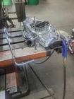 Original Quick Fuel 850 Cfm Double Pumper 4 Corner Idle Carburetor Drag Race Used. Price: $499.99.