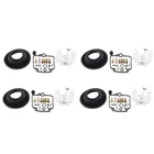 4X Carburetor Repair Kit Float Diaphragm For Mikuni BST36 Suzuki GSXR1100 New. Price: $24.79.