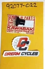 Nos Kawasaki 92077-022 Carburetor Choke Knob G4 G5 Kd Kh Km Kv Kx MC1 G3SS New. Price: $14.93.