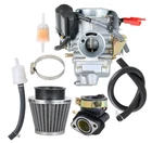 150CC Carburetor 24MM Scooter Moped Atv Gokart Roketa Taotao Sunl GY6-125 New. Price: $33.74.
