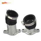 Carburetor Intake Manifolds CX500 W/boots Gaskets For Honda Holders Kit Nj New. Price: $11.08.