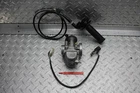 1986 Honda CR250R Complete Keihin Carburetor W/ Throttle Assy Used. Price: $229.99.