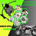 New GY6 50CC 20MM Carburetor 139QMB Atv Scooter Moped. Price: $79.00.
