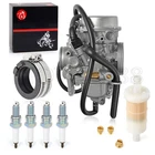 Carburetor & Boot For Honda Shadow Vlx VT600CD 16100-MZ8-L50 Us New. Price: $59.98.