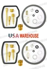Carburetor Rebuild Kit Set Of CL450 CB450K Twin 1972-1974 Us New. Price: $32.00.