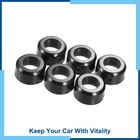 NO.F77Z9G512AA Fuel Injector Seal Adaptor Fit Ford Explorer Black 6PCS New. Price: $16.09.