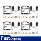 4 Set For Yamaha FZ600 1986-1988 YX600 Radian Carburetor Repair Kit Float Valve New. Price: $24.99.