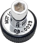 Motion Pro 08-0023 Jet Wrench & Carrier 6MM Hex New. Price: $19.39.